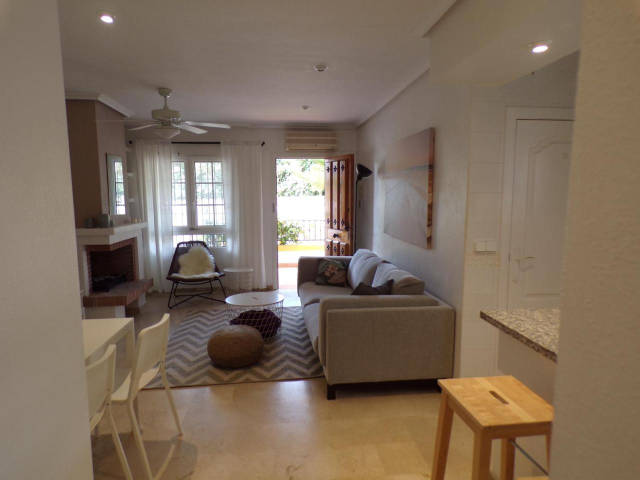 1163 Bungalow Los Dolses 奥里韦拉 外观 照片